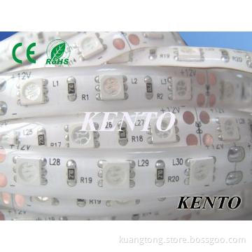 LEDlight new style hot type 2835 Ledstrips 12V/24V waterproof